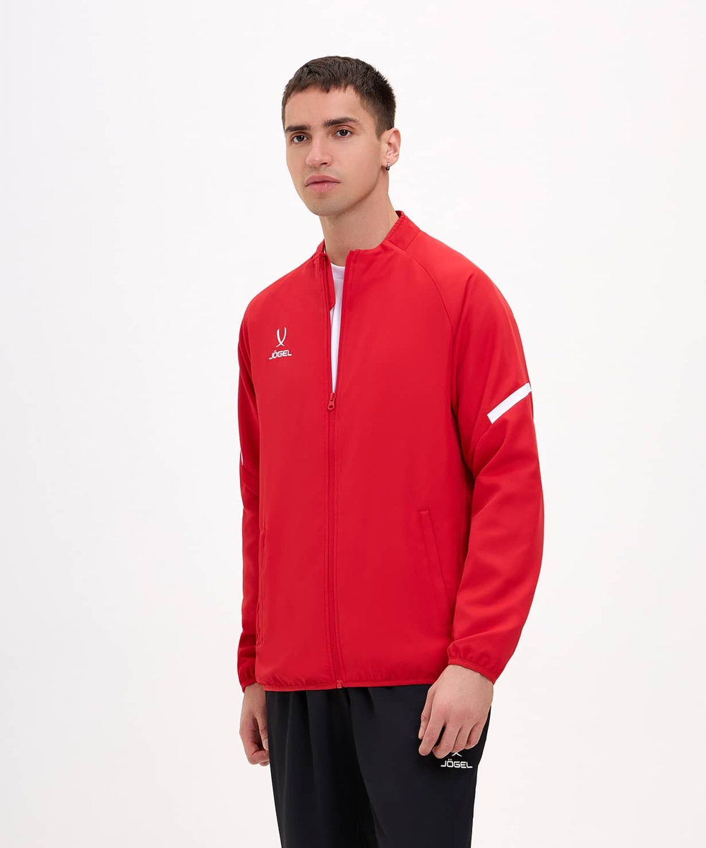 УЦЕНКА Куртка спортивная CAMP 2 Lined Jacket, красный