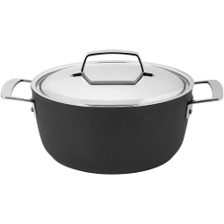 Demeyere Кастрюля Alu Pro 5 24 см 4,3 л с крышкой