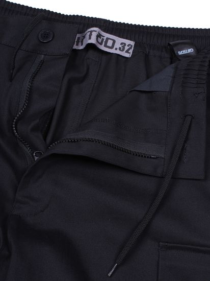 Брюки "GIFTED78" 25 Parachute 2.0/484 чёрный