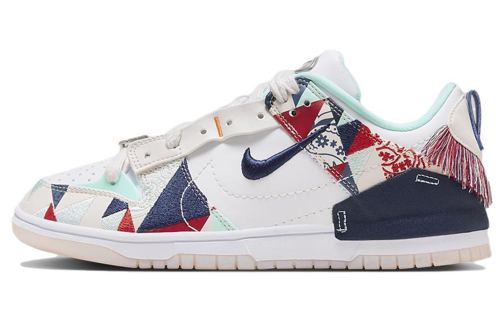 Кроссовки Nike Dunk Low Disrupt 2 (Женская размерная сетка)