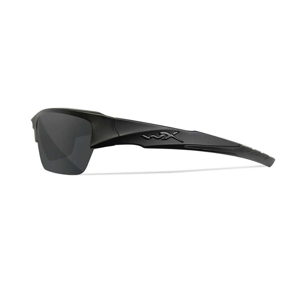 Очки тактические-защитные WILEY-X VALOR (FRAME MATTE BLACK, LENS CLEAR + GREY + RUST)