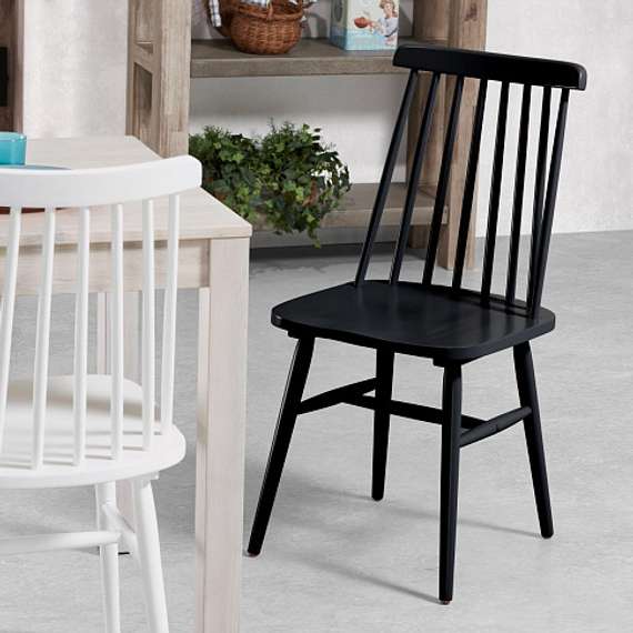 Стул Kristie черный