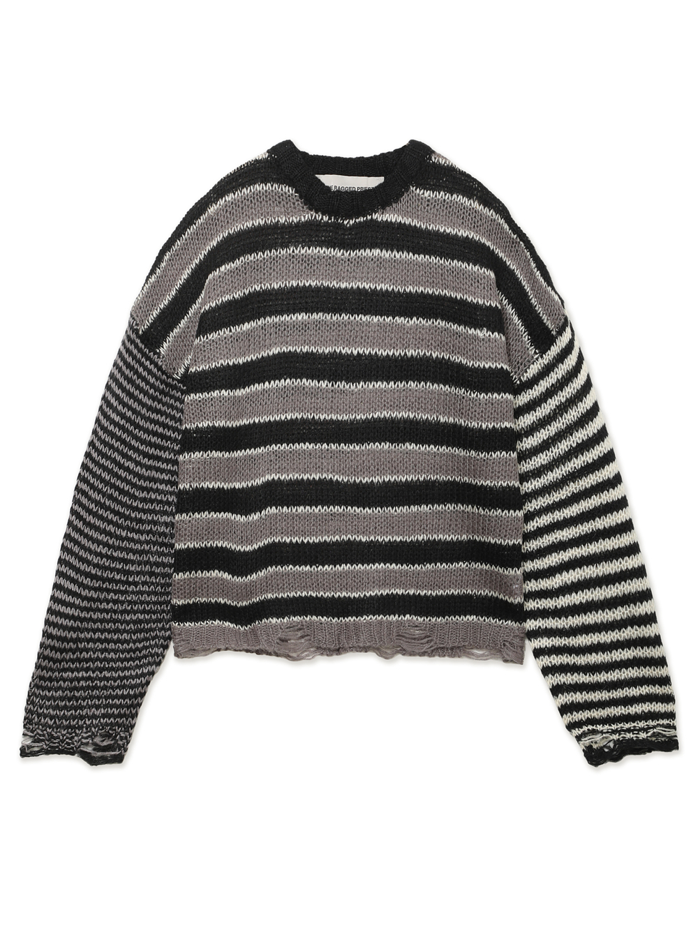 Свитер Вязаный (Round-neck) Muddle Knit