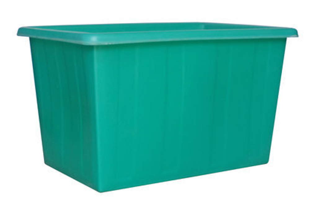 Ванна Экогрупп ДВ 450 л. (460 л.)(1240x840x710см;желтый) - арт.561160