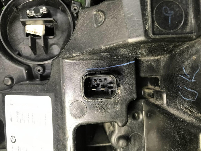 Фара правая BMW X5 G05 X6 G06 (2018-2023) Laser