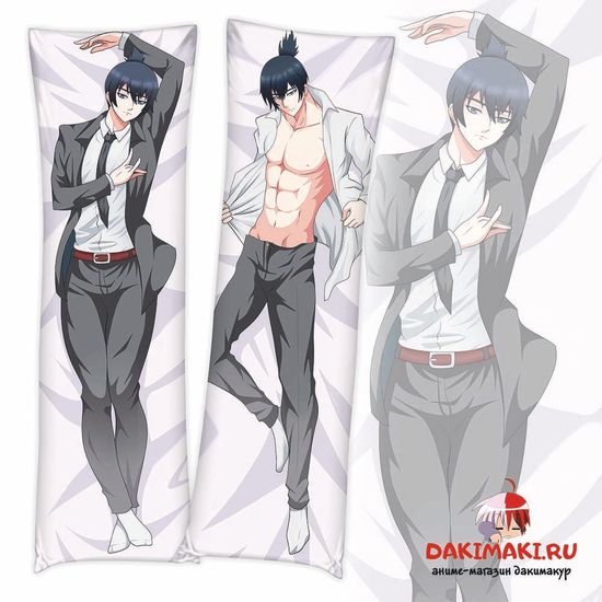 Дакимакура Аки Хаякава арт. 0882