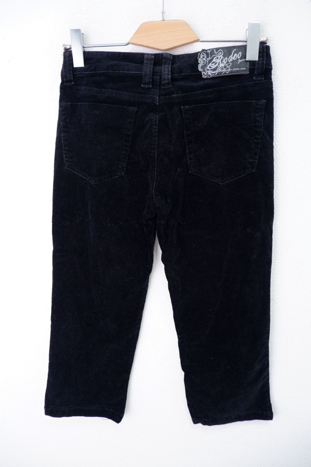 Бриджи  Rodeo Jeans вельветовые 44 размер