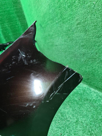 Бампер передний Renault Fluence (2012-2017)