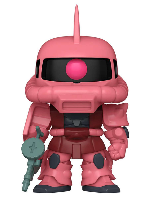 Фигурка Funko POP! Animation Mobile Suit Gundam MS-06S Chars Zaku II 6" (1717) 82984