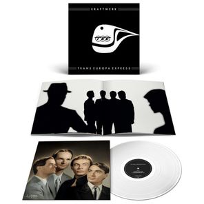 Kraftwerk / Trans-Europa Express (German Version)(Limited Edition)(Clear Vinyl)(LP)