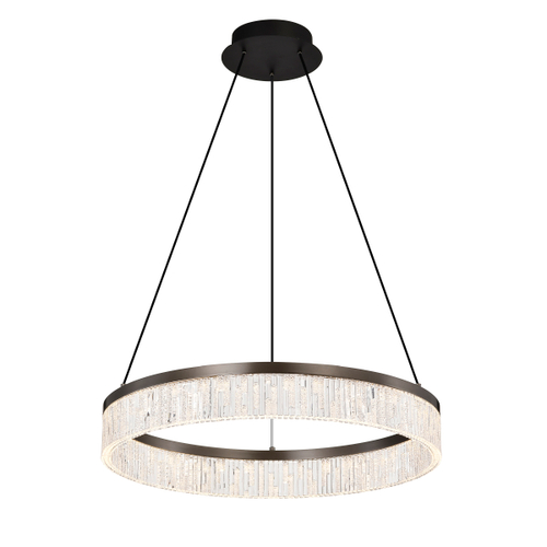 Подвесной светильник P0575-800A silver grey
