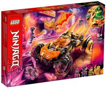 Конструктор LEGO NINJAGO 71769 Драконий вездеход Коула