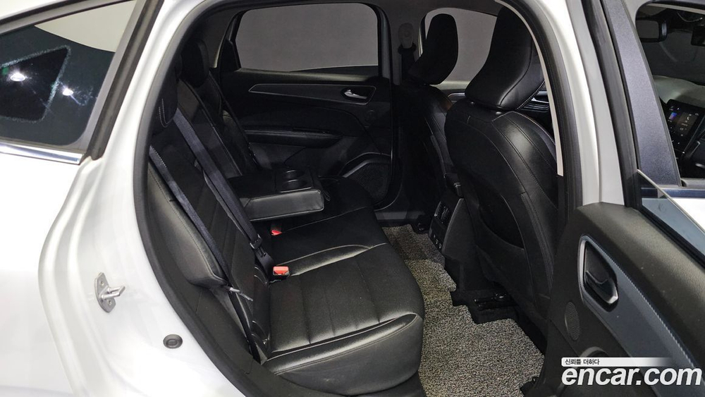 Renault Korea (Samsung) XM3 1.3 TCe RE (05.2020)