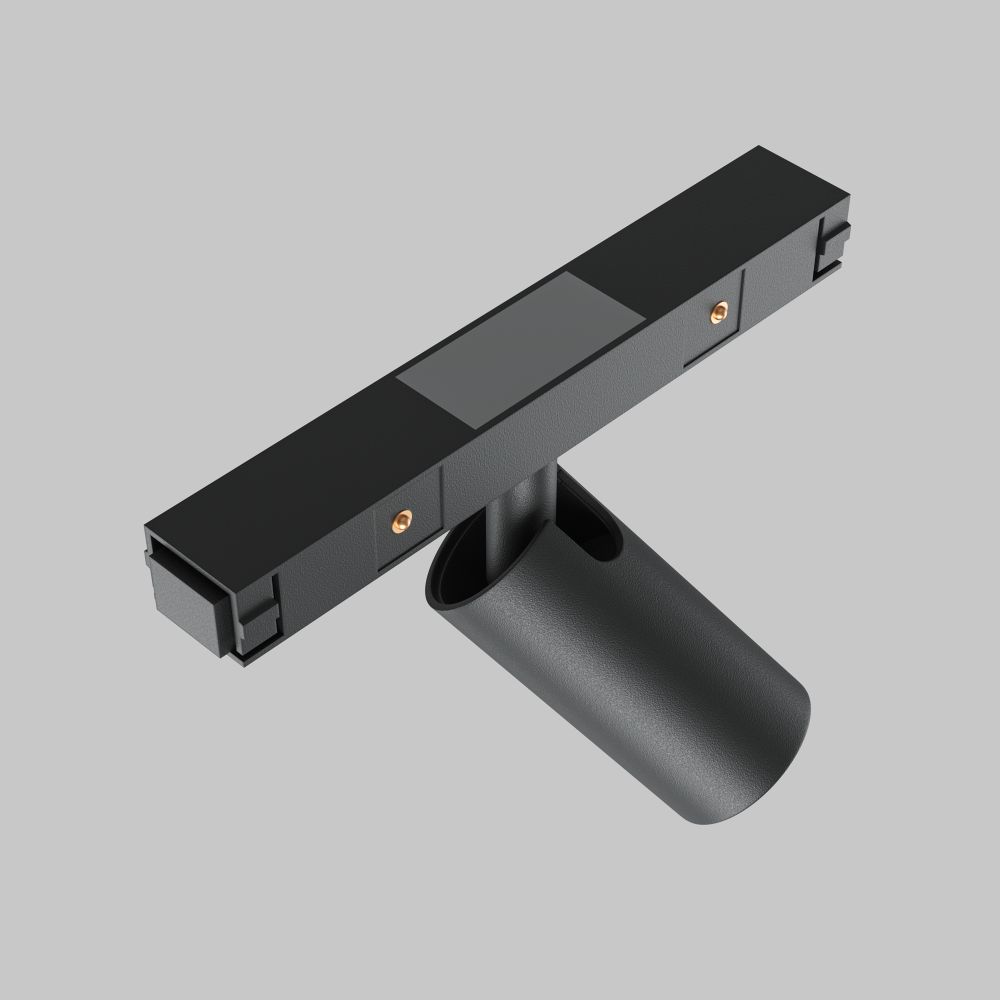 Трековый магнитный светодиодный светильник Maytoni Basity   TR176-1-3WTW-M-B