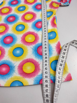 Футболка из хлопка на 13-14 лет