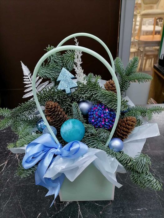 Новогодняя Сумочка (НГ-23)