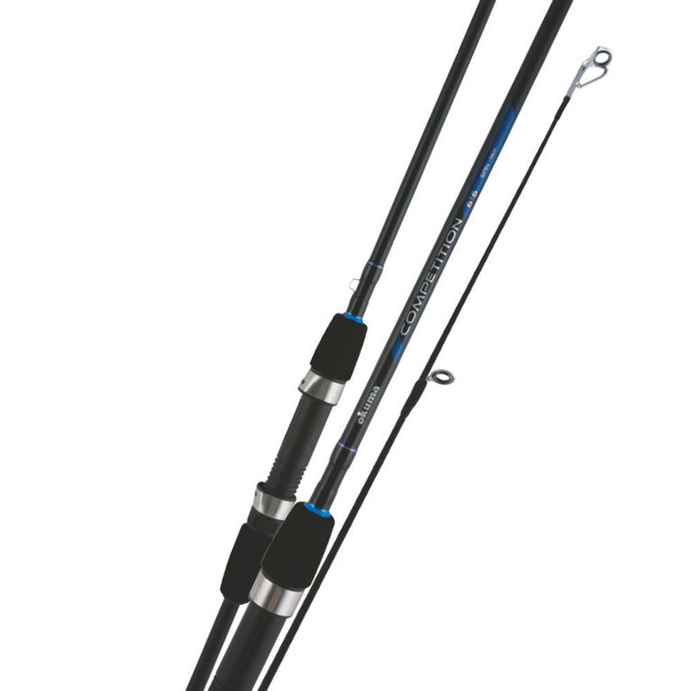Удилище Okuma Competition Spin 8'0" 10-30g 2sec