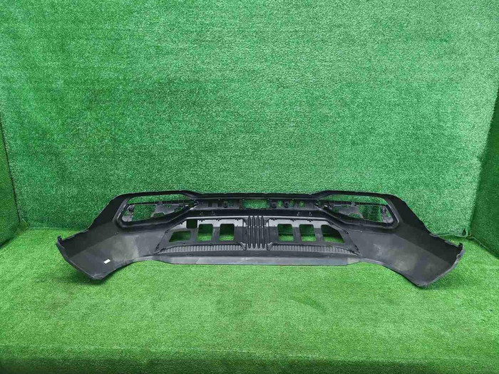 Юбка заднего бампера Geely Atlas 2 (2023-н.в.)