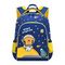 Çanta \ Bag \ Рюкзак Space station yellow
