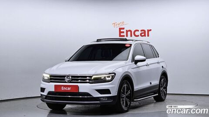 Volkswagen Tiguan 2 Generation 2.0 TDI Prestige (04.2020)