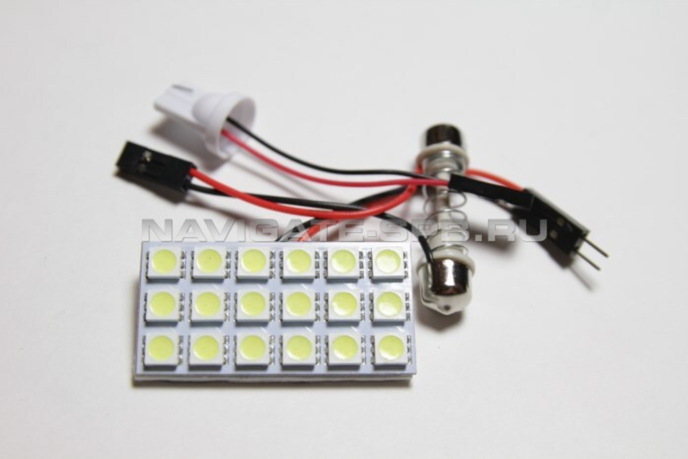 Светодиодная панель 36-18 SMD5050