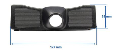 Адаптер, Toyota Land Cruiser 2008+, Cam-FTLC-1 (в решетку радиатора)