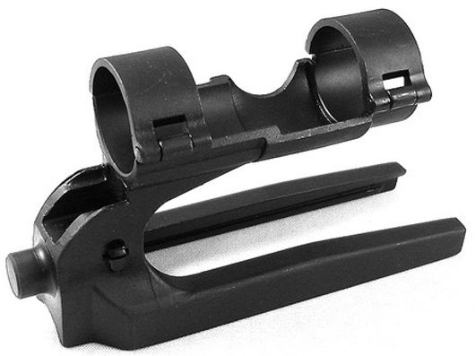 Кронштейн на прицелы ПУ и ПЕ для винтовки Токарева СВТ