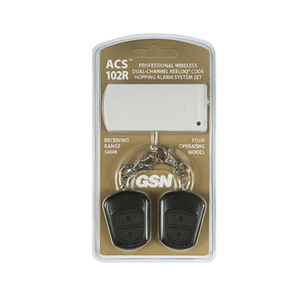 Сигнализация GSM  GSN ACS-102R