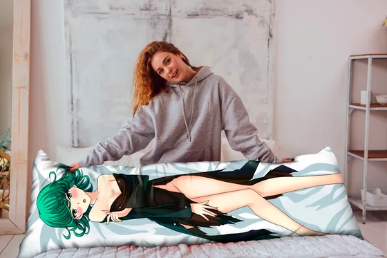 Дакимакура Торнадо-Тацумаки