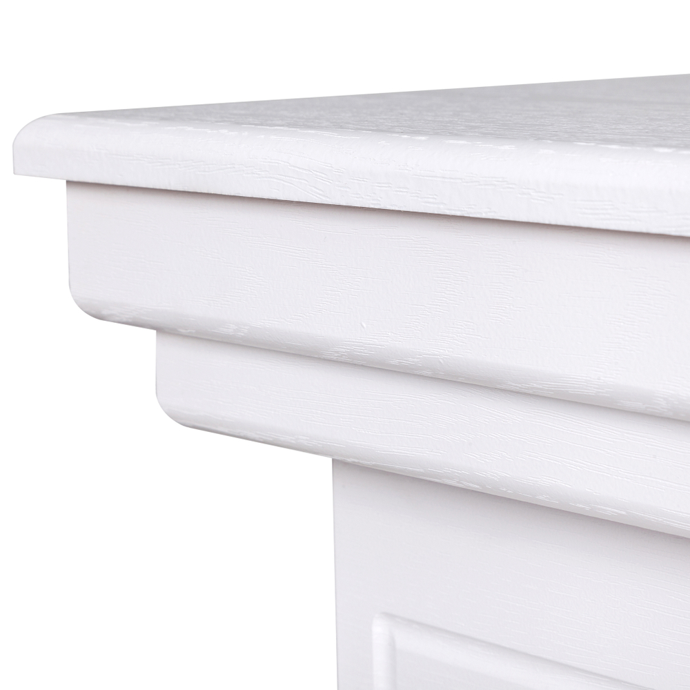 Каминокомплект Real Flame Raffaele 25,5 WT с очагом Saphir 25,5