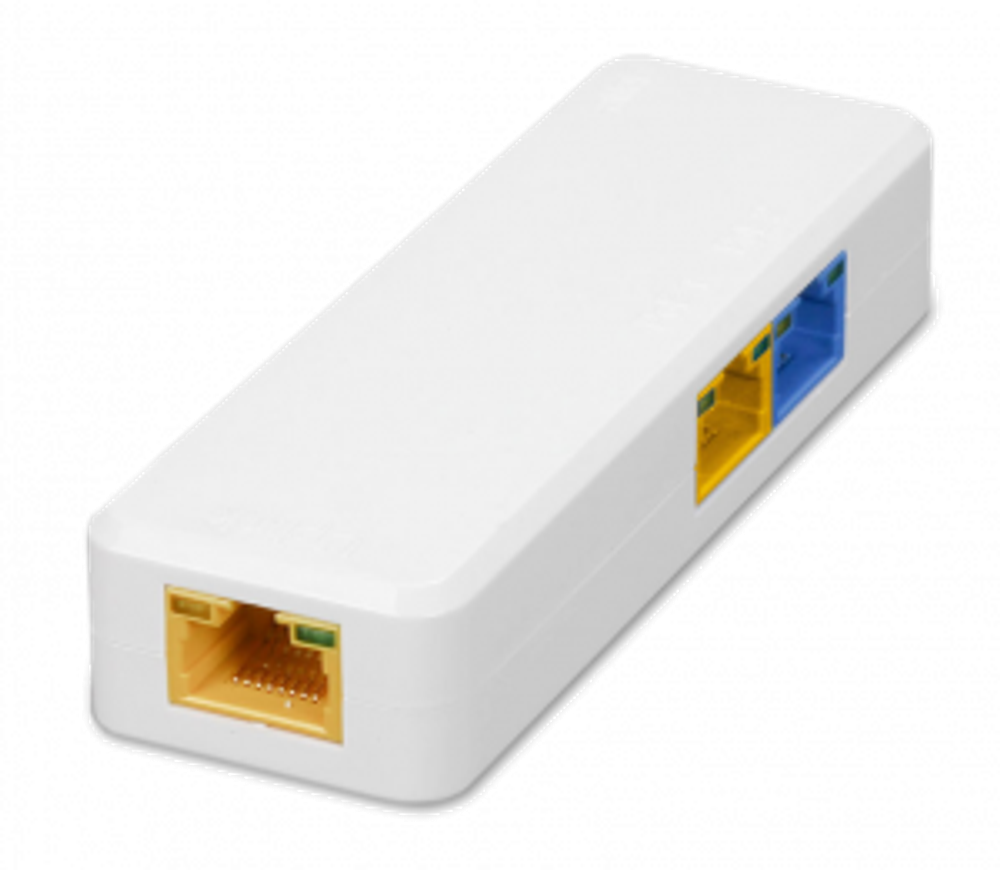 TSn-EPOE-3P – удлинитель PoE 802.3af/at/bt