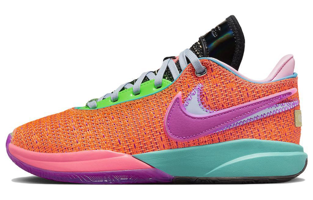 Кроссовки Nike Lebron 20 Chosen 1