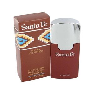 Shulton Company Santa Fe For Men