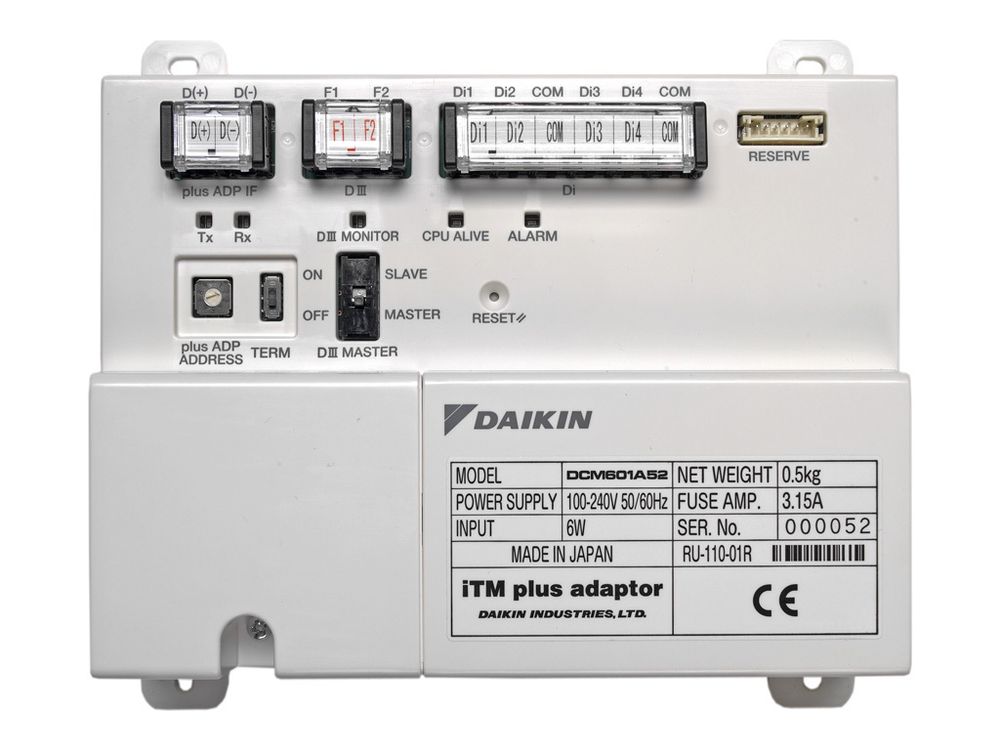 Daikin DCMDCM601A52