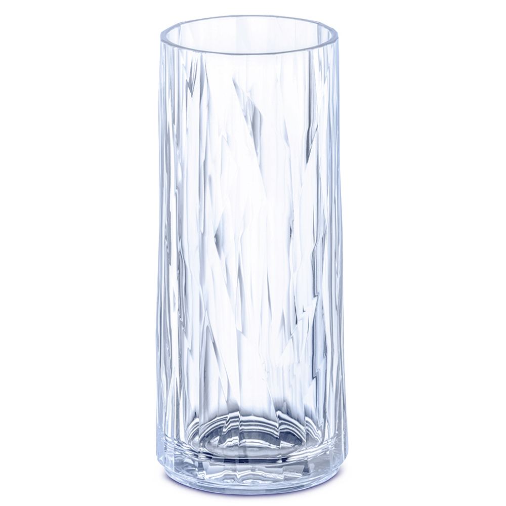 Стакан высокий superglas, club, no 3, 250 мл, акрил, синий