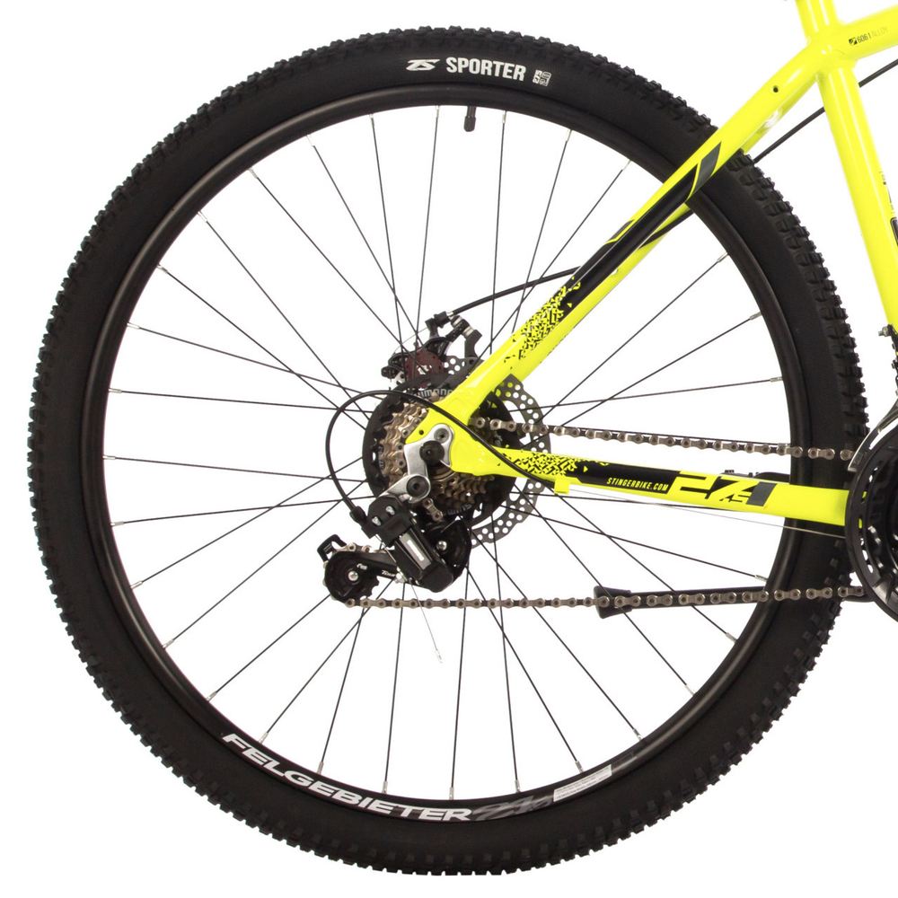 Горный велосипед Stinger Element Evo 27.5" (2024)