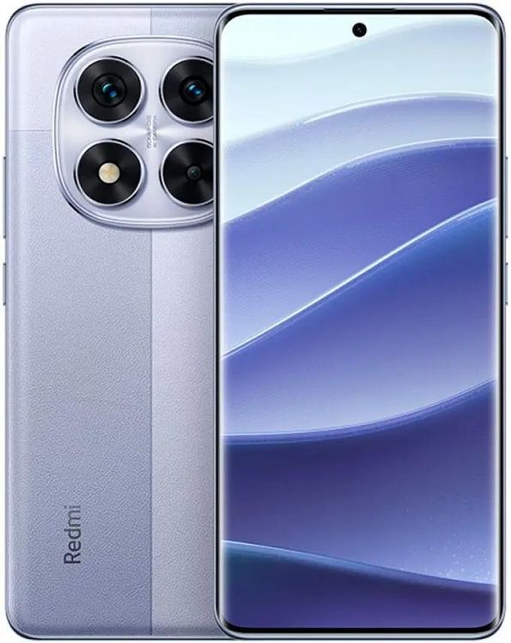 6.67" Смартфон Xiaomi Redmi Note 14 Pro 8/256Gb,  NFC,  AMOLED,  120Гц,  5500мAч,  сиреневый