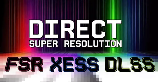 Microsoft сделала технологию для игр DirectSR доступной для всех желающих