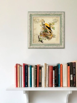 Картина на стену интерьерная на холсте 29*29 см