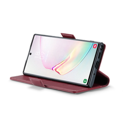 Чехол-книжка CaseMe Smooth Samsung Galaxy Note 10 Plus
