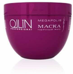 OLLIN MEGAPOLIS Маска на основе черного риса 500мл