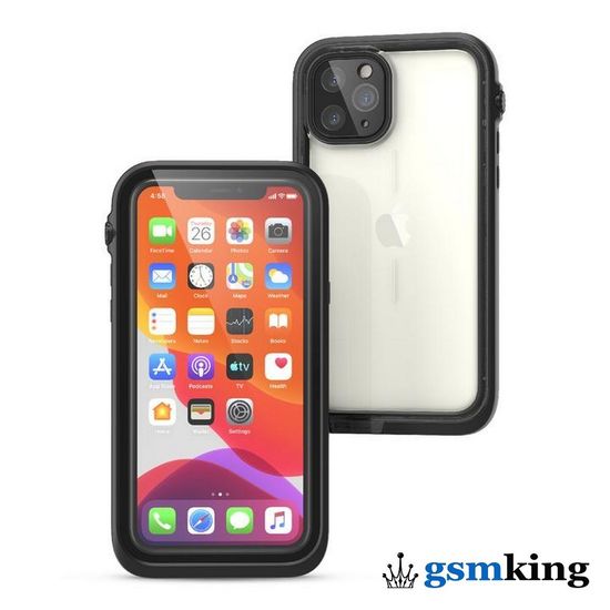 Catalyst Waterproof Case for iPhone 11 Pro Stealth Black (Чёрный)