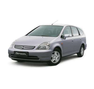 Honda Stream 1 поколение (RN) левый руль, 2WD