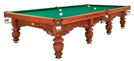 Стол / пул "Барон" (8 футов, ясень, 25мм камень)