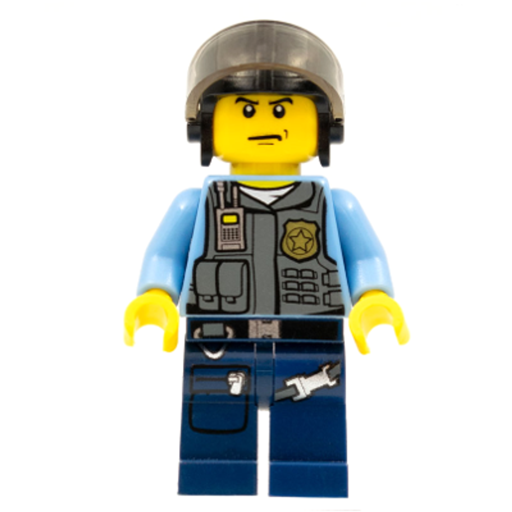 Полицейский cty0362