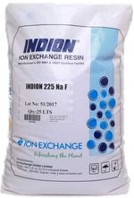 Ионообменная смола INDION 225 NA F (Катионит) для умягчения воды пищевого класса (Засыпка для картриджа фильтра для воды)