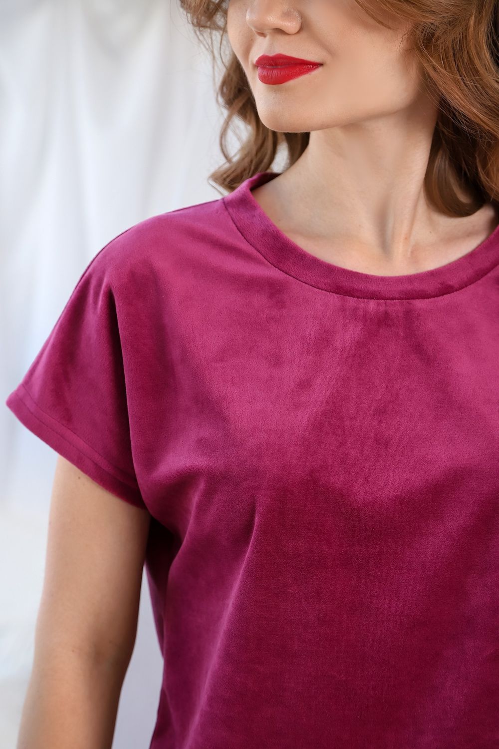 Костюм ВБ-5 Виотекс МАЛИНОВЫЙ