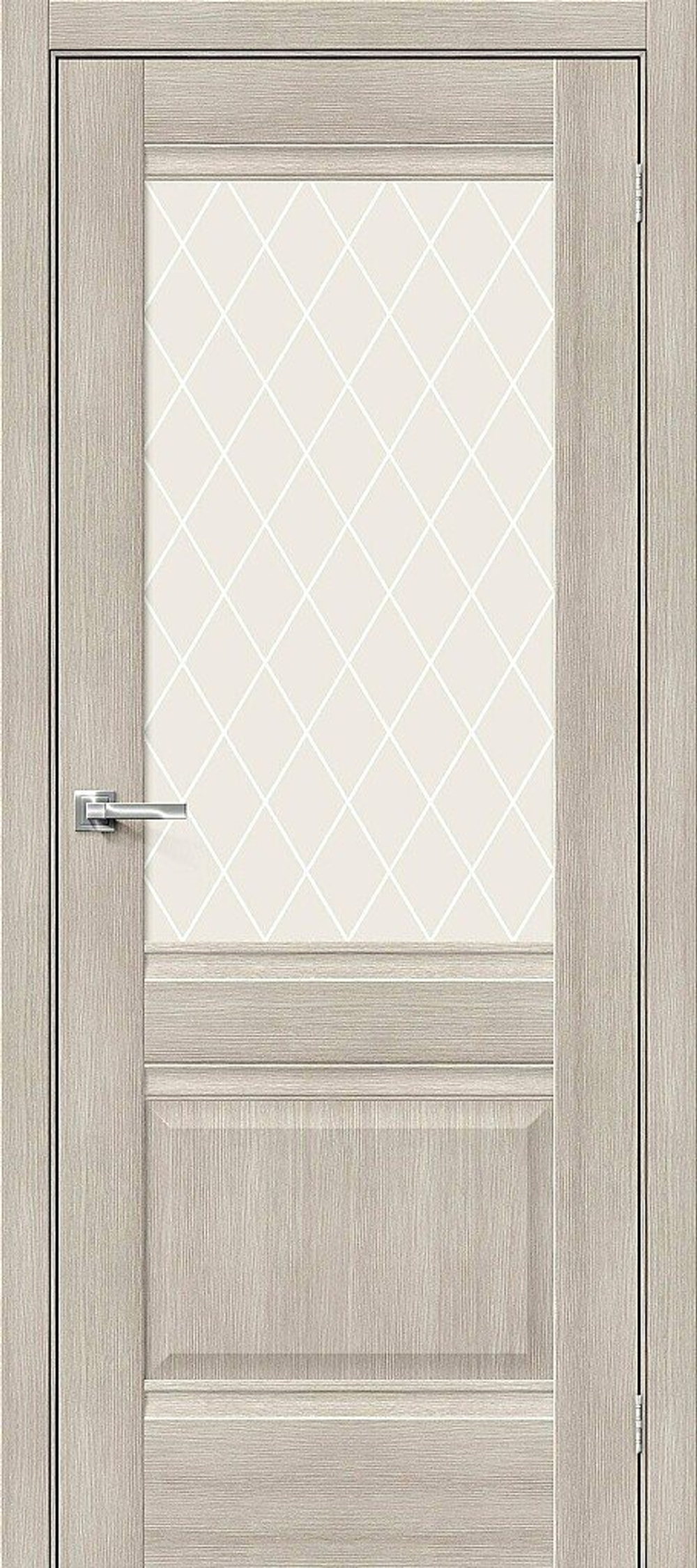 Прима-3 Cappuccino White Сrystal