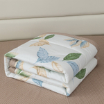 Комплект постельного белья Сатин с Одеялом 100% хлопок OB150