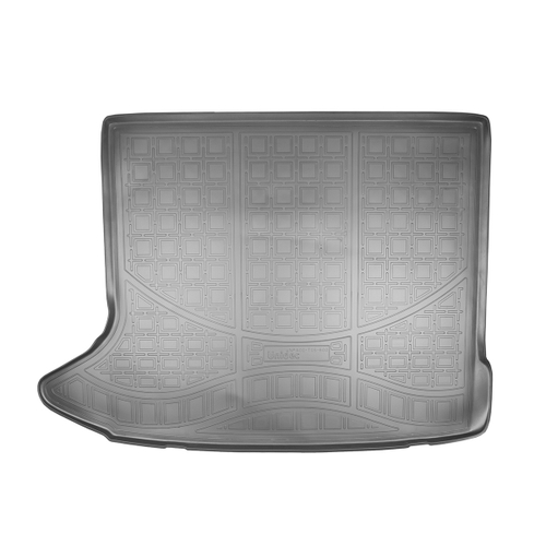 Коврик в багажник Norplast/Unidec для Audi Q3 в кузове 8U (2011-) Черный, полиуретан, арт.NPA00-T05-600